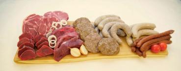 Wild-Grillfest (10-12 Personen)