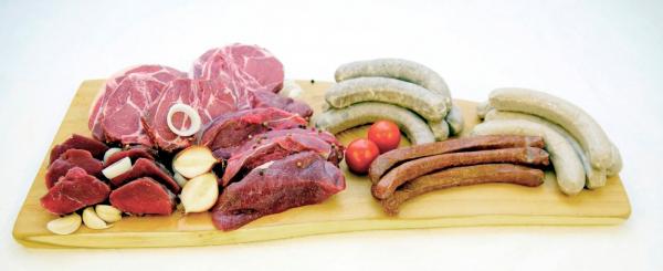 Familien-/Freundespaket (6-8 Personen)